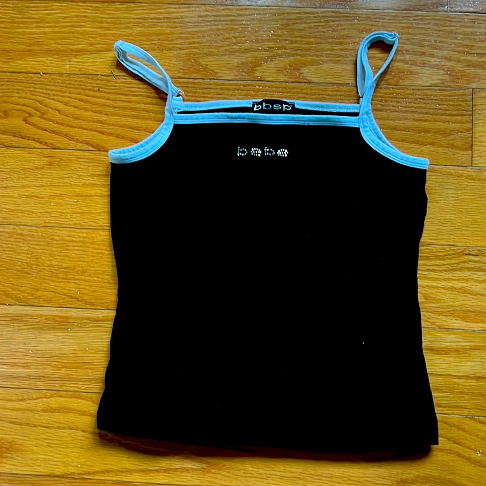 Bebe sport tank